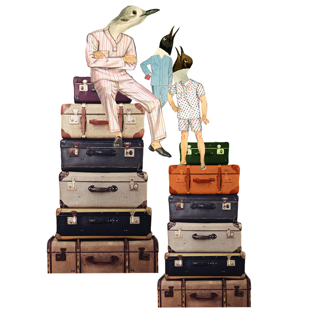 pyjama - park - hamburg - hotel