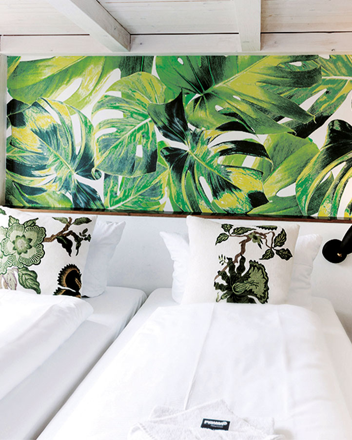 pyjama - park - hamburg - hotel